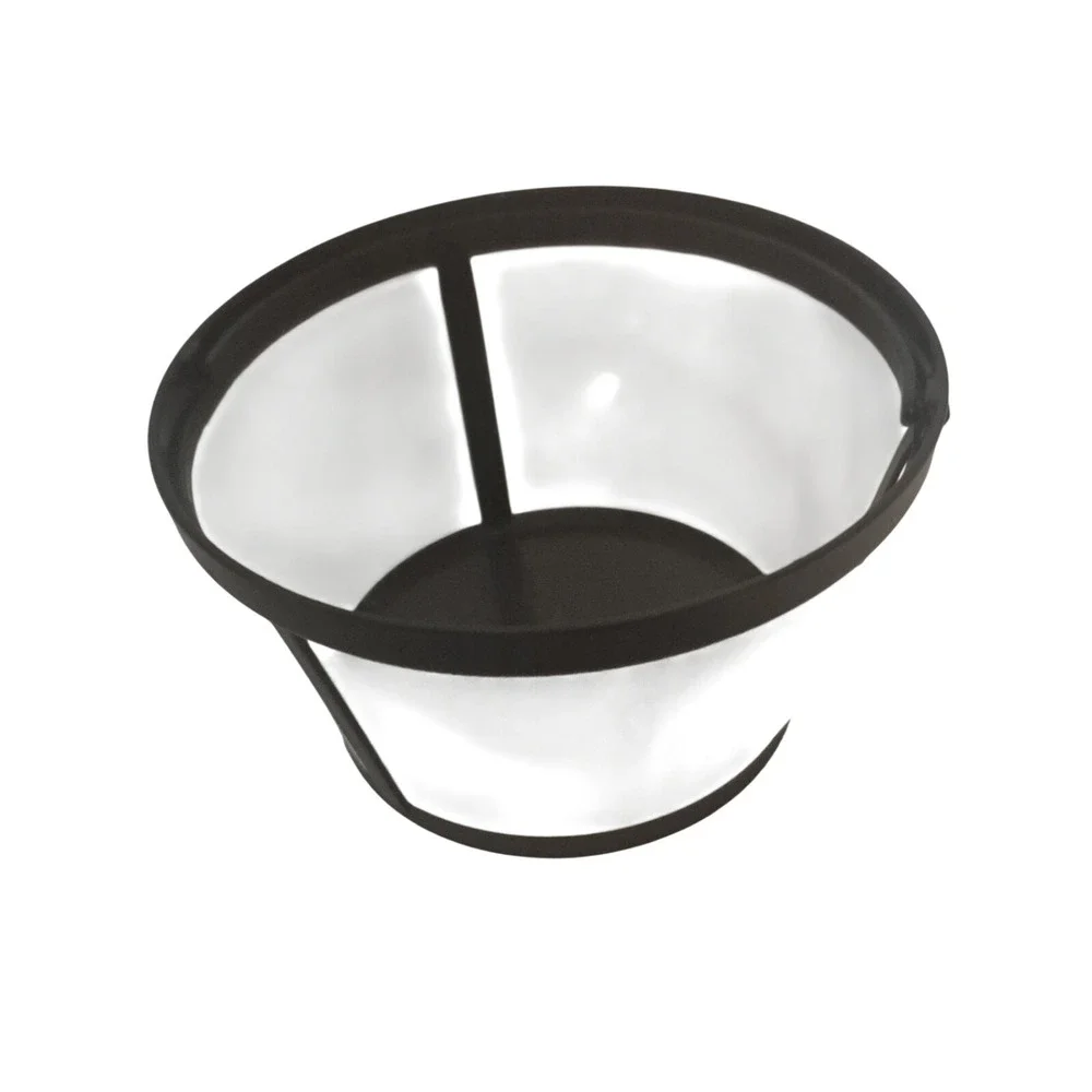 Mr. Coffee Brew Basket Filter Set Universal‎ Replacement Black Excellent
